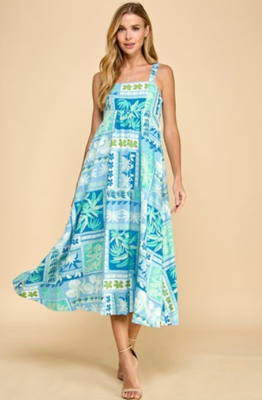 Palmer Maxi Dress