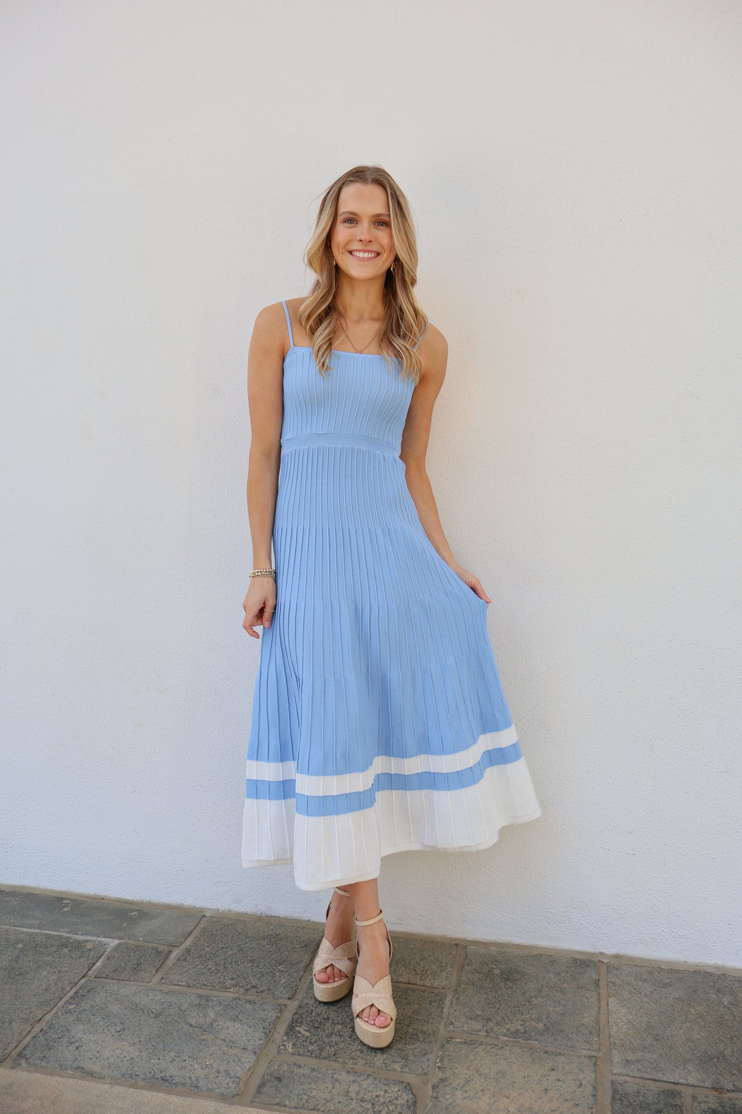 The Nantucket Midi Dress