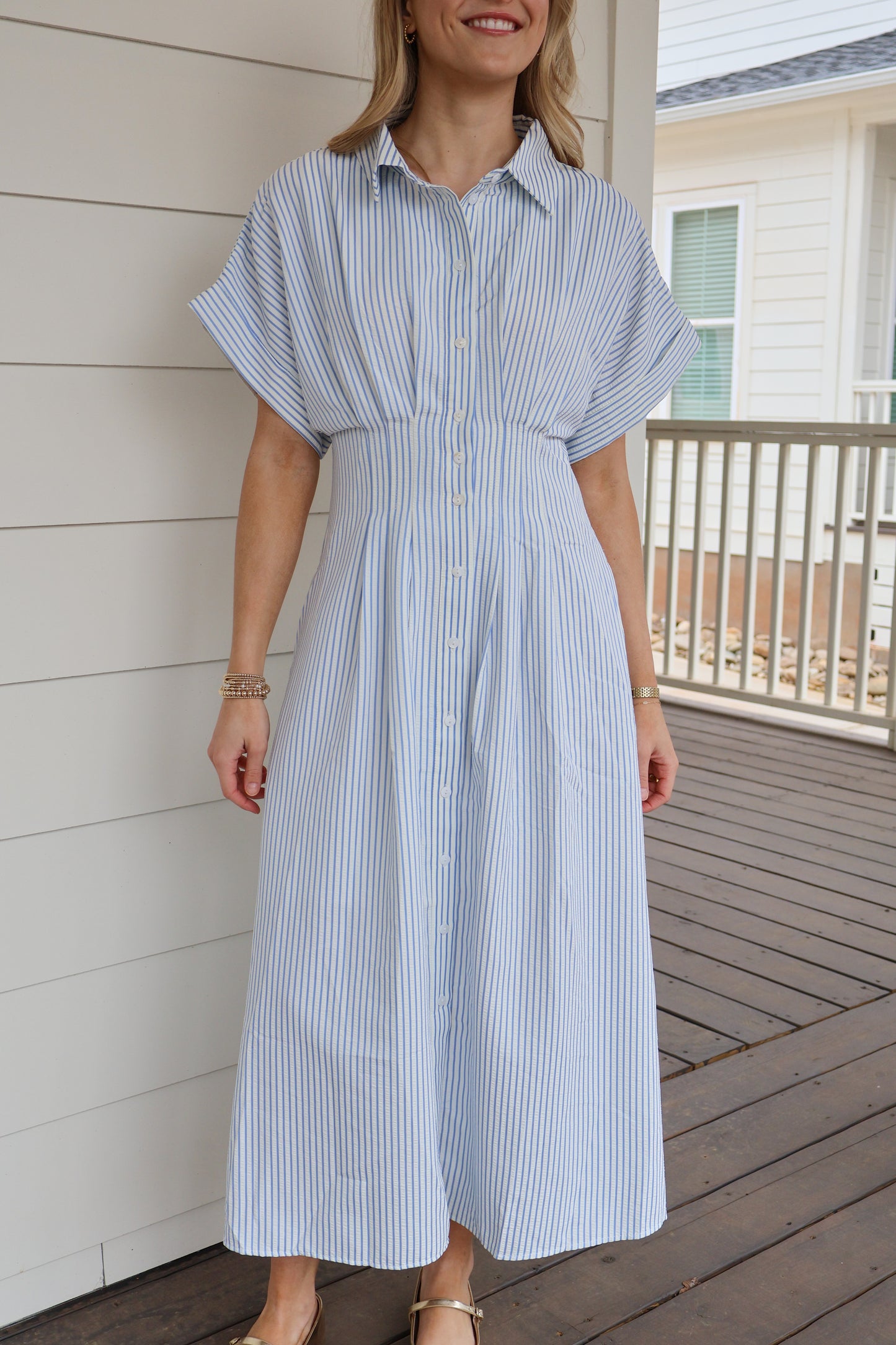The Margot Maxi Dress