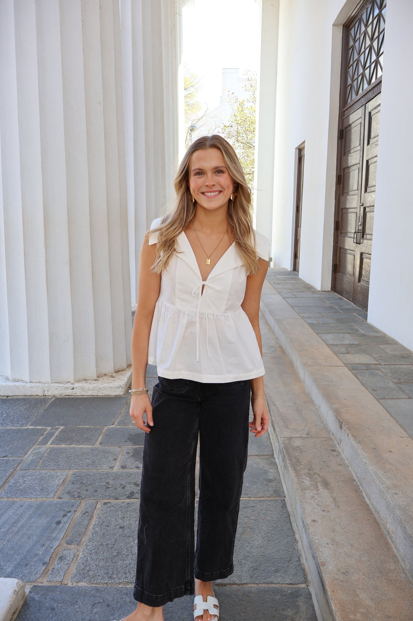 The Saylor Top