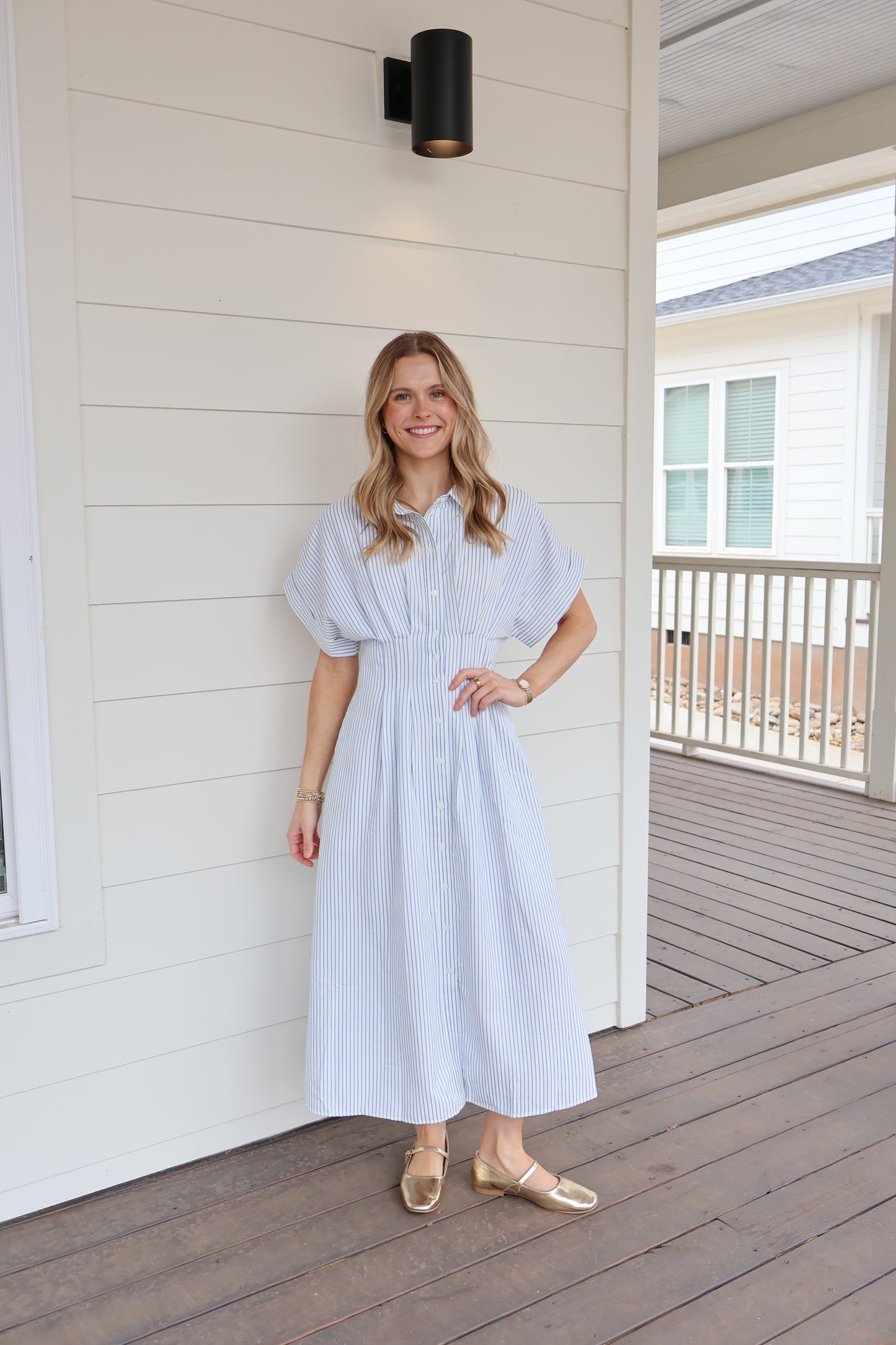 The Margot Maxi Dress