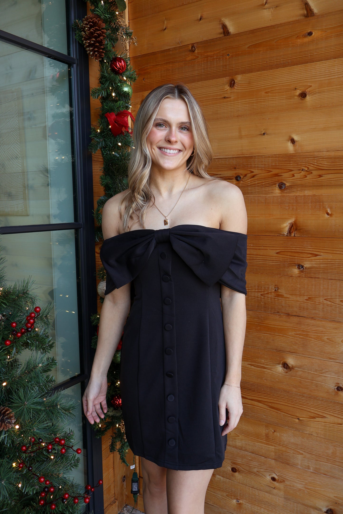 Party Time Mini Dress