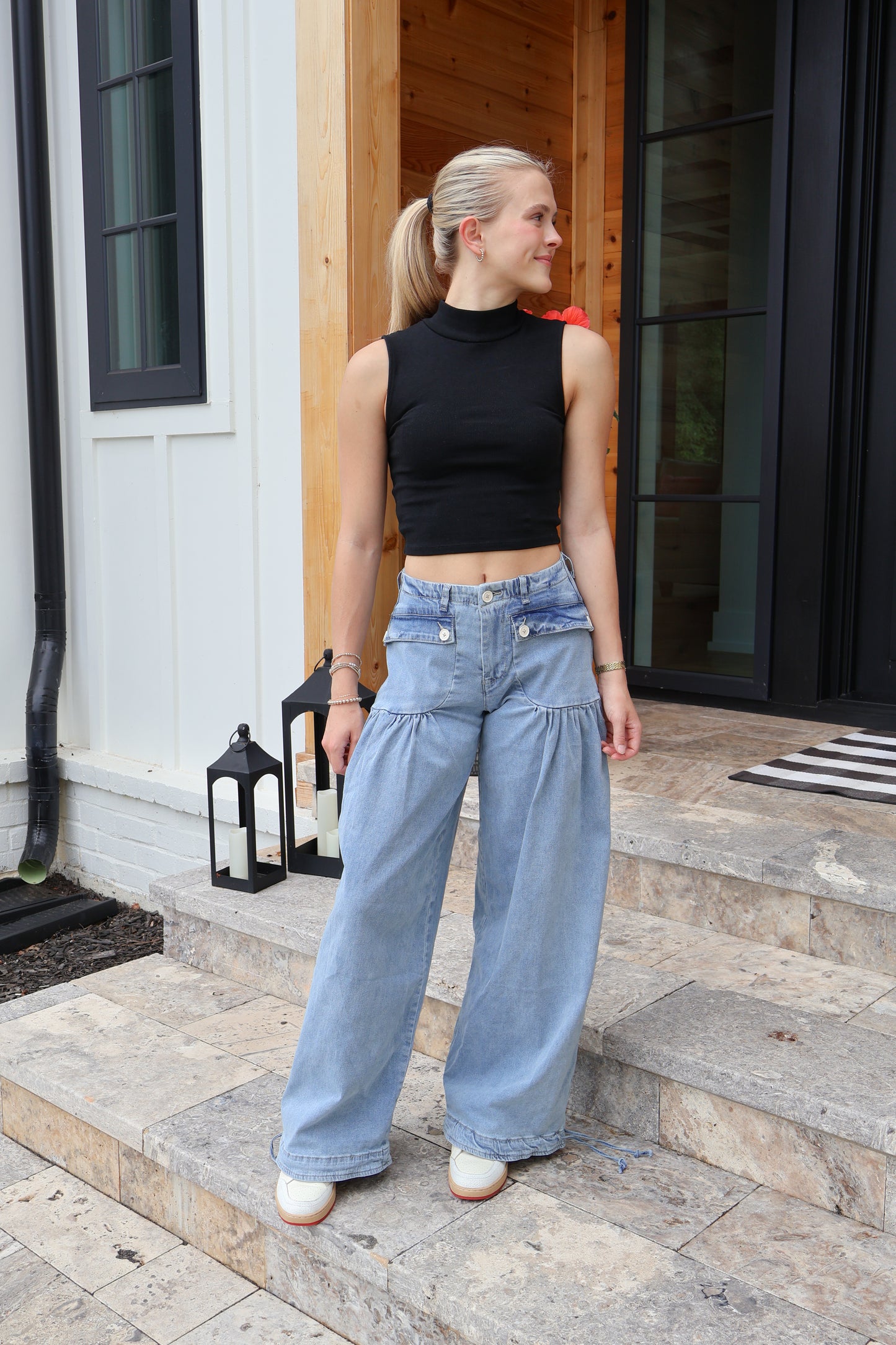 Marilyn Denim Jeans