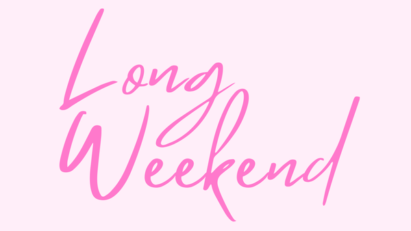 Long Weekend Boutique