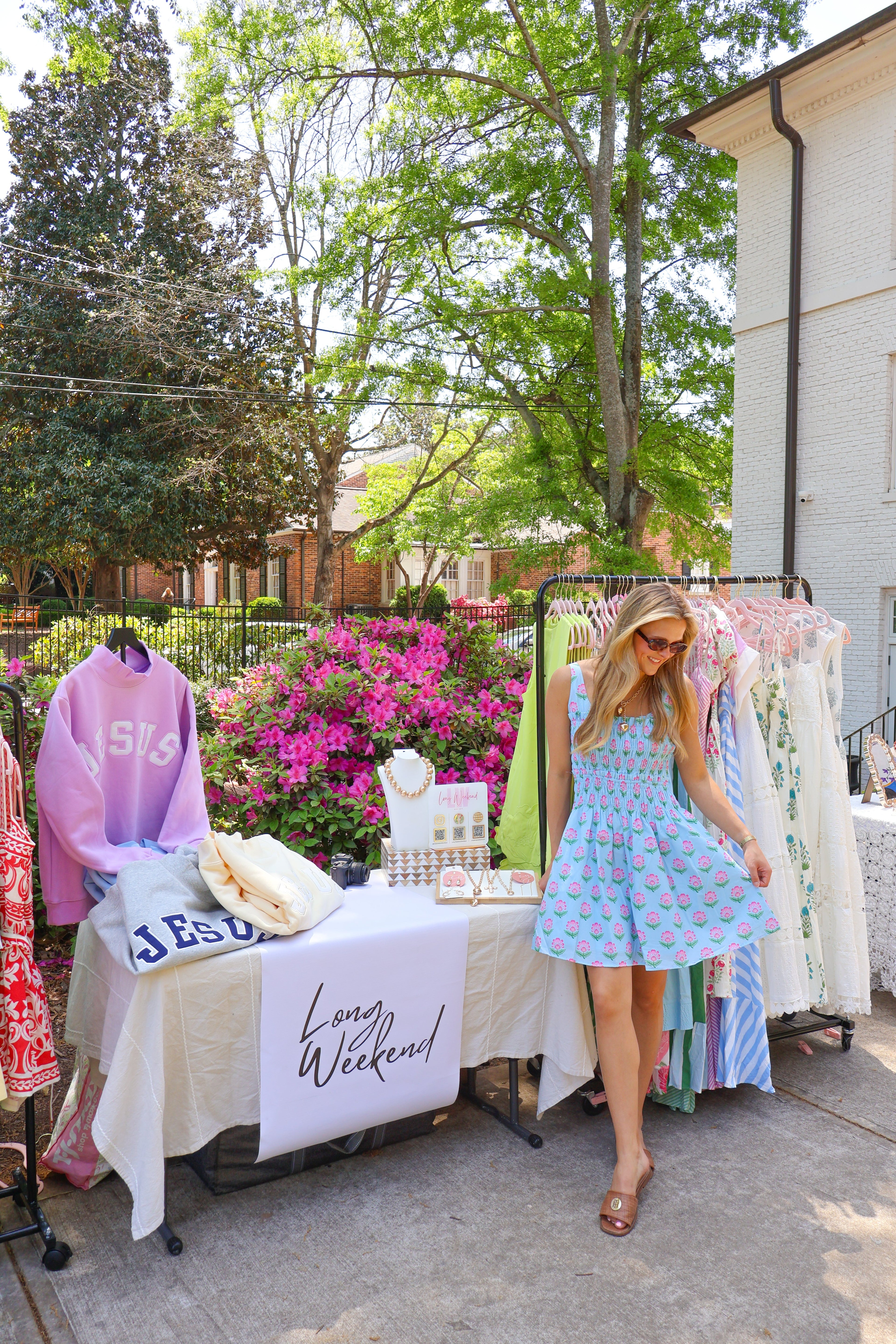 What This Year Has Already Taught Me About Running a Boutique in a World That Won't Sit Still