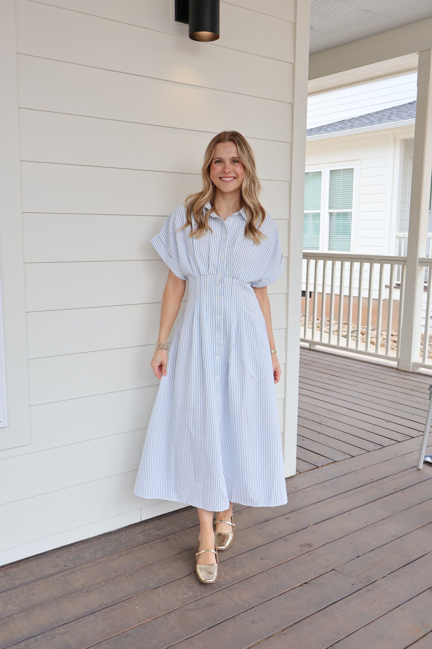 The Margot Maxi Dress
