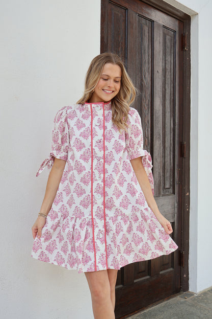 The Poppy Mini Dress