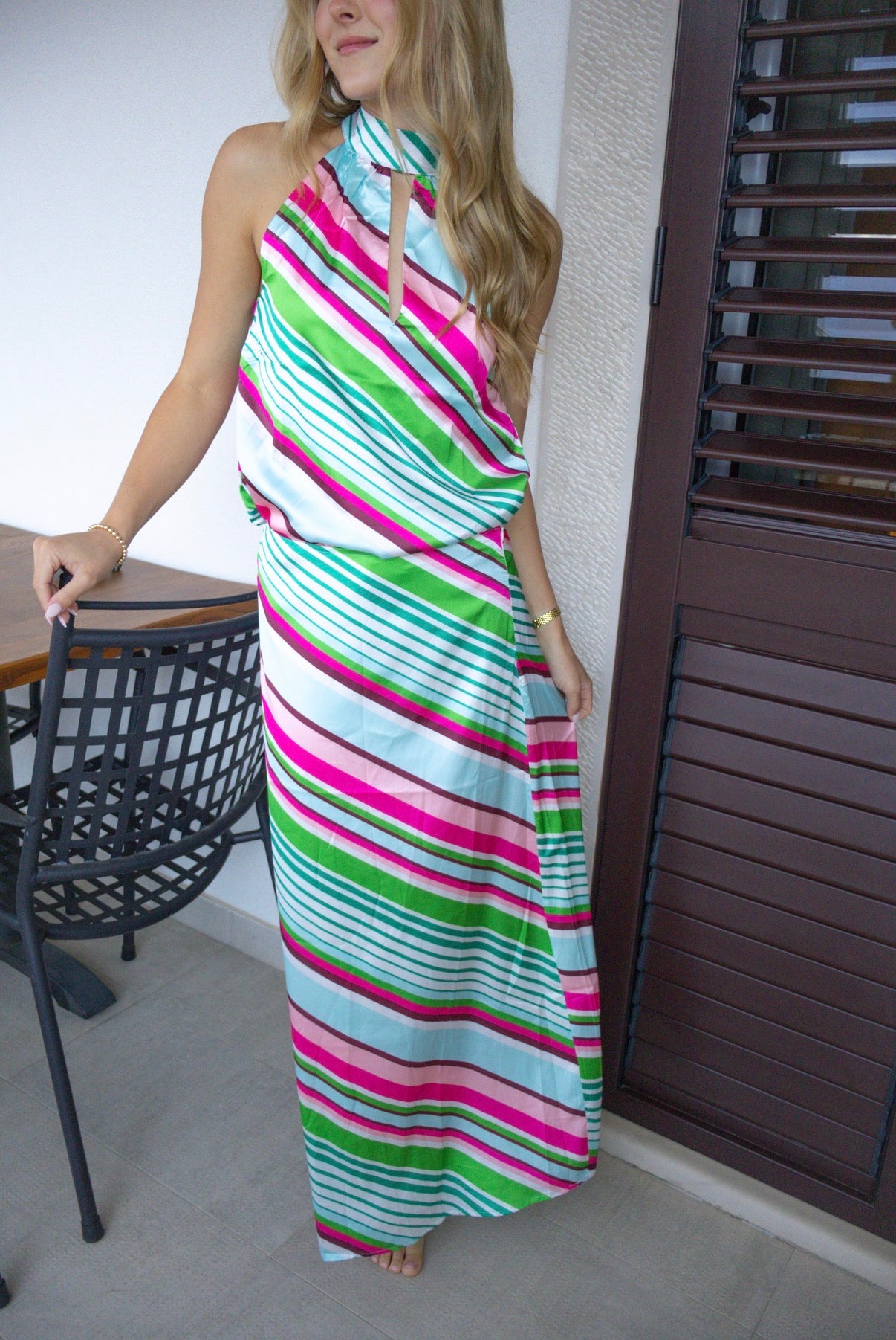 Palm Springs Stripe Set