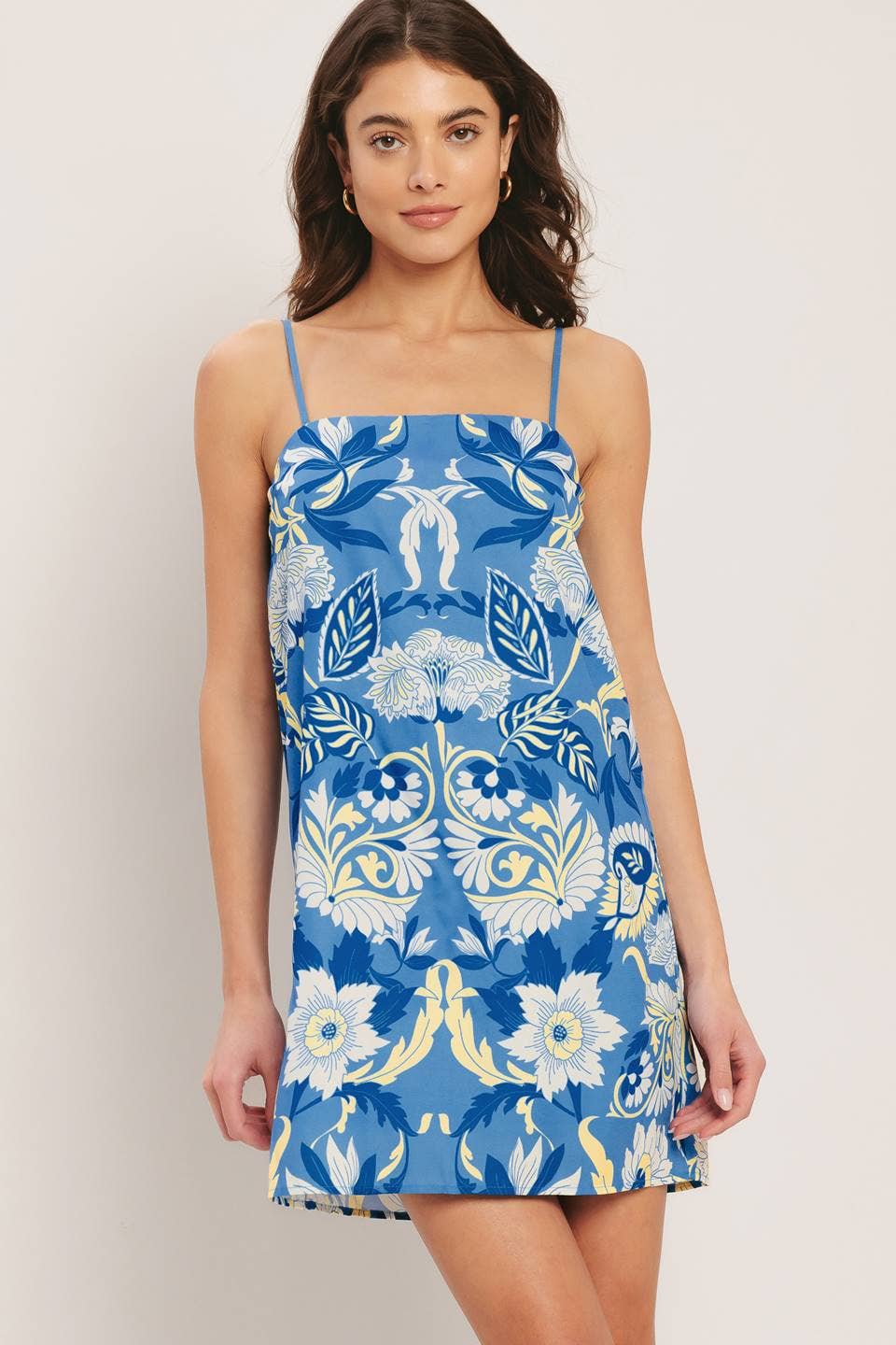 The Brynn Mini Dress