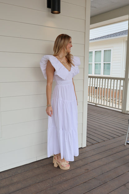 The Bianca Maxi Dress