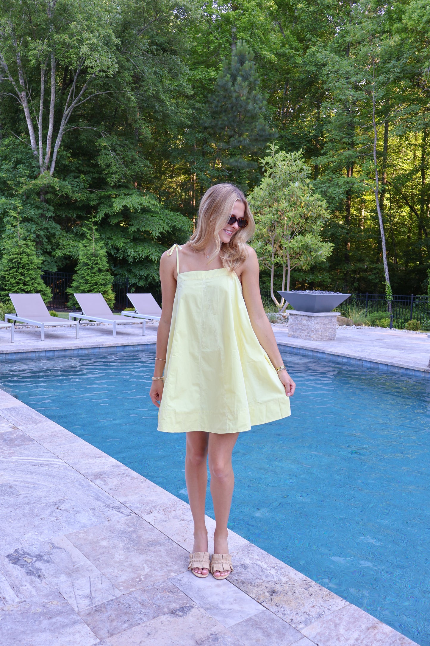 Jada Mini Dress