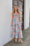 The Azalea Maxi Dress