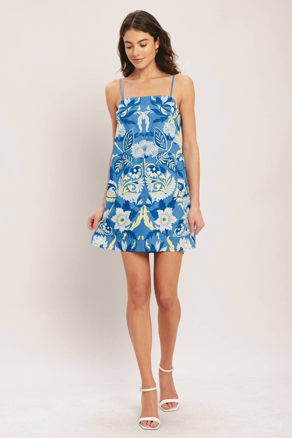 The Brynn Mini Dress