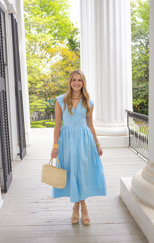 The Clara Midi Dress