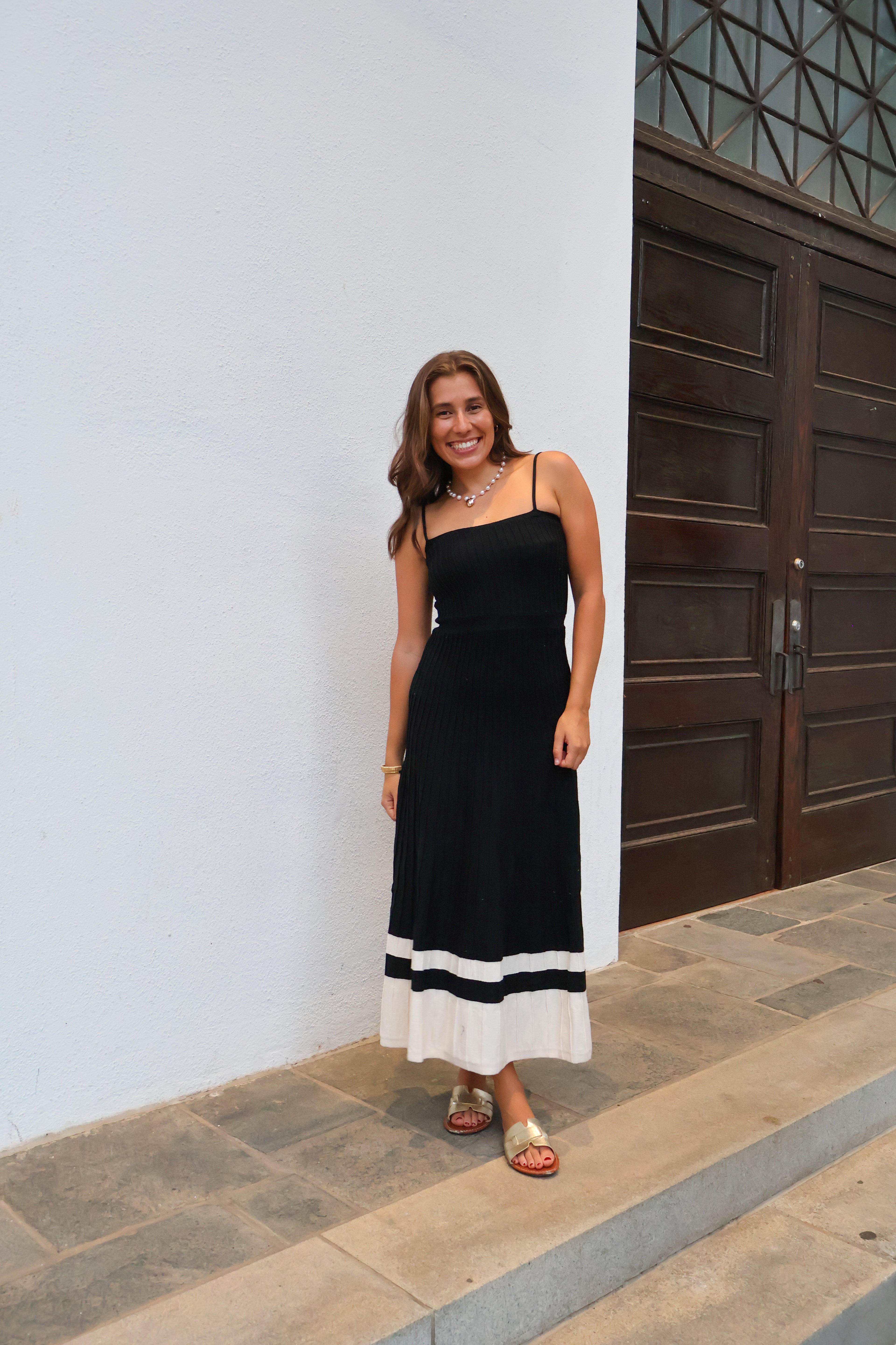 The Mari Midi Dress