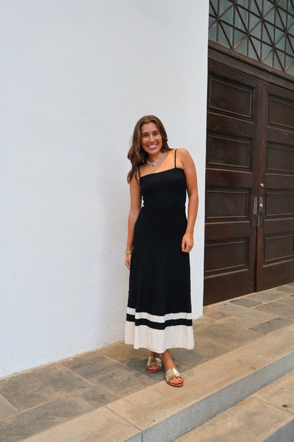 The Mari Midi Dress