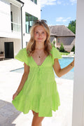 Evelyn Mini Dress