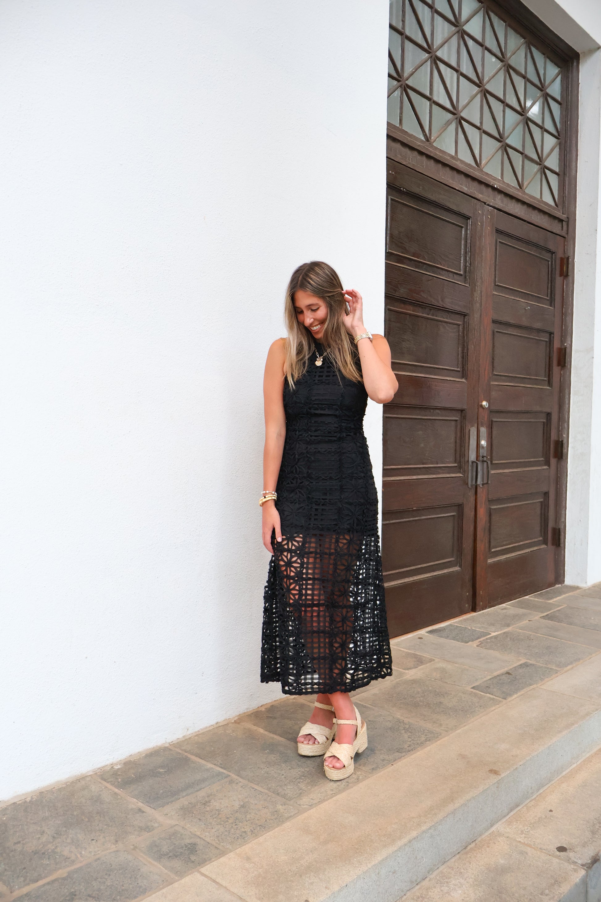 RESTOCKED* The Aurelia Midi Dress Long Weekend Boutique RESTOCKED* The Aurelia Midi Dress Long Weekend Boutique