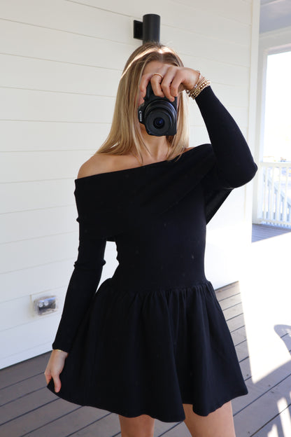 Summer Nights Mini Dress