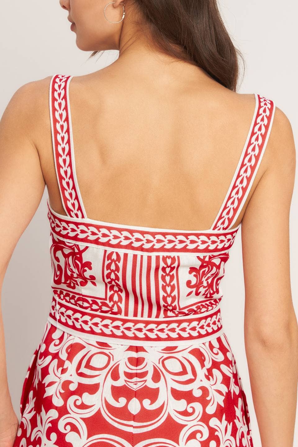 The Celine Romper