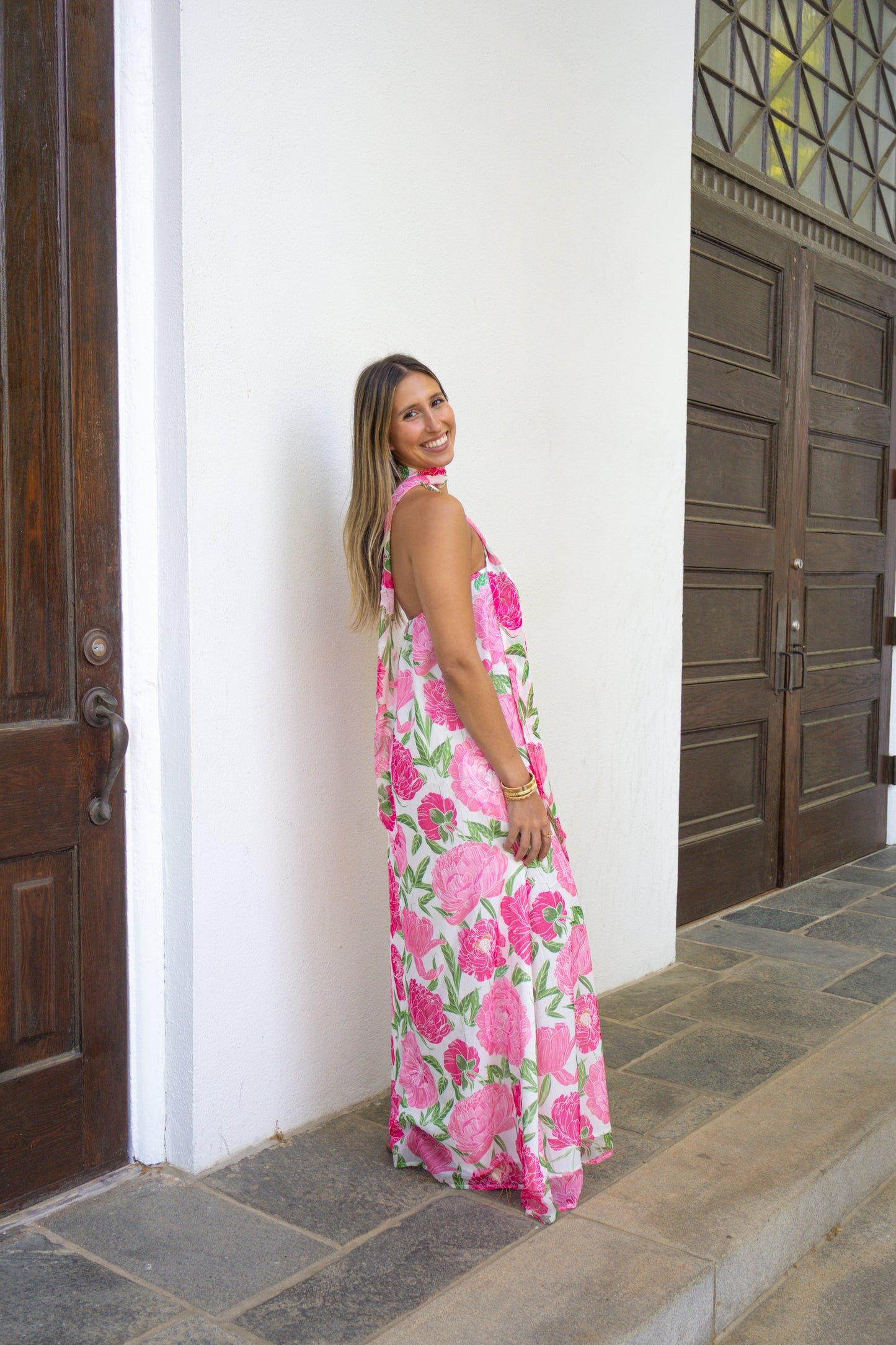 The Sienna Maxi Dress