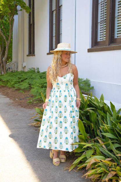 The Coralie Midi Dress