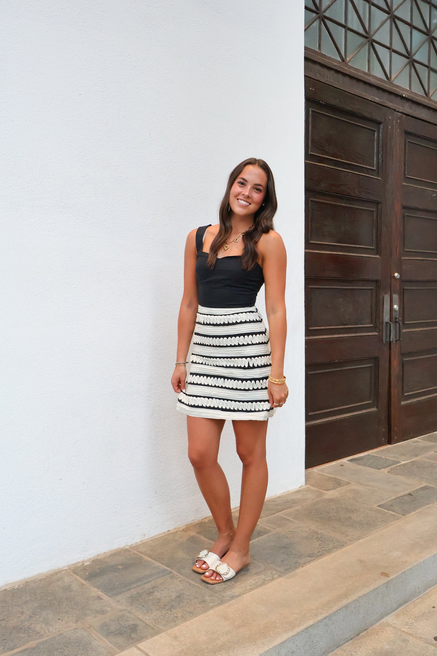 Waverly Mini Dress