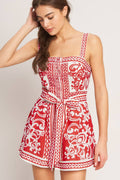 The Celine Romper