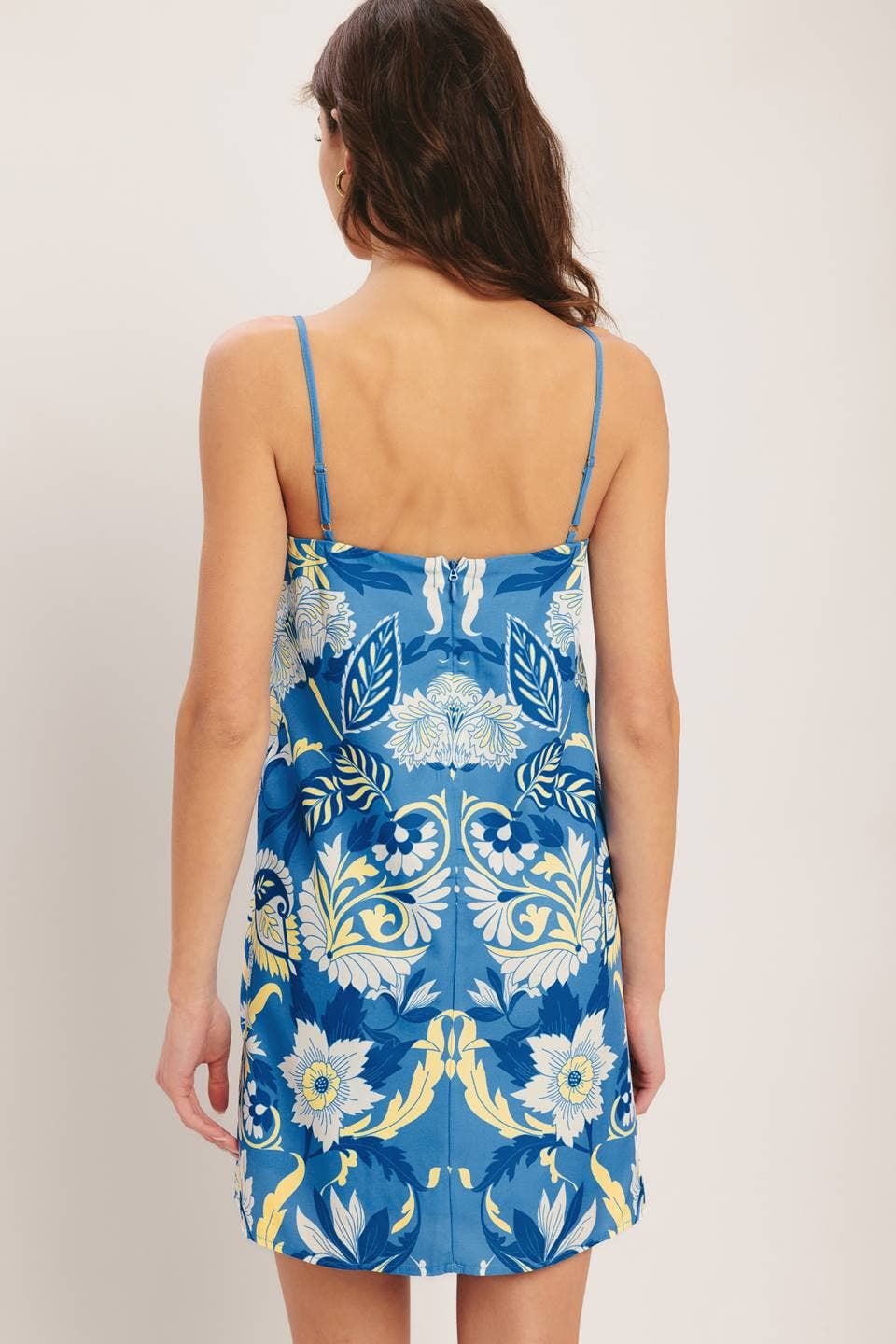 The Brynn Mini Dress