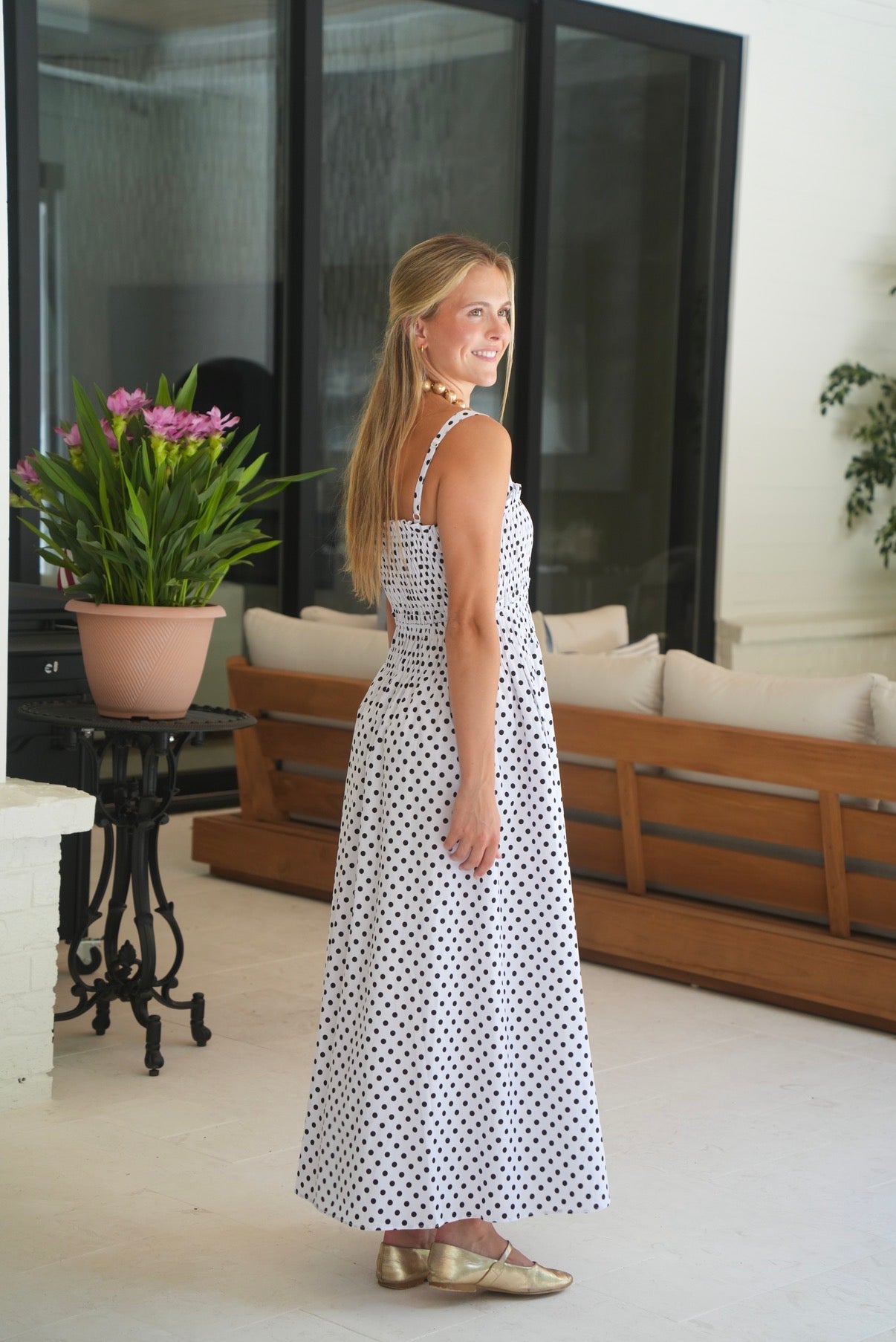 Dottie Midi Dress