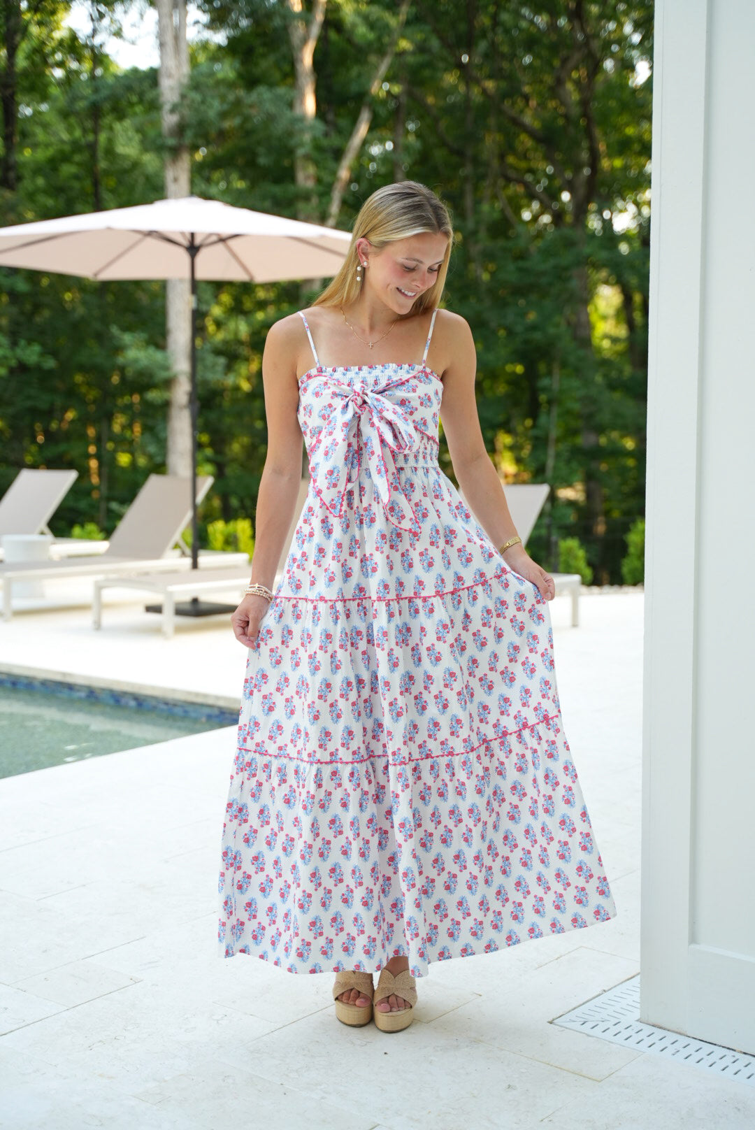 Sweet Southern Maxi Dress