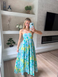Seacrest Maxi Dress