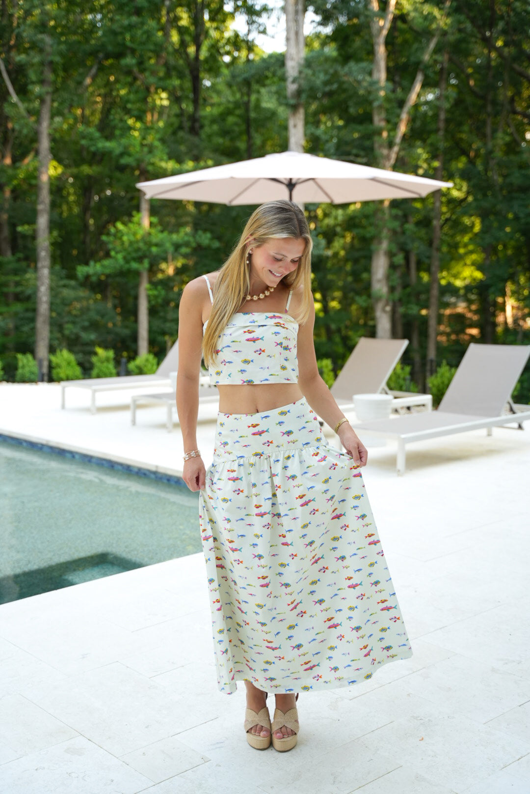 Seaside Sweetheart Set