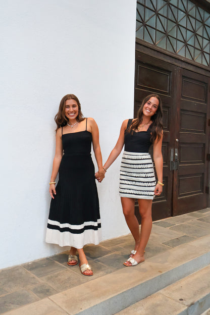 The Mari Midi Dress