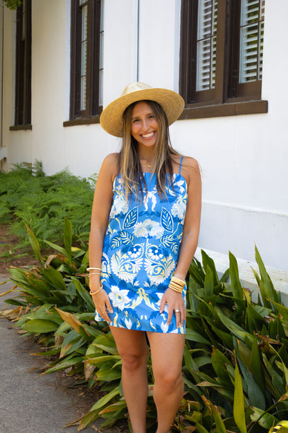 The Brynn Mini Dress