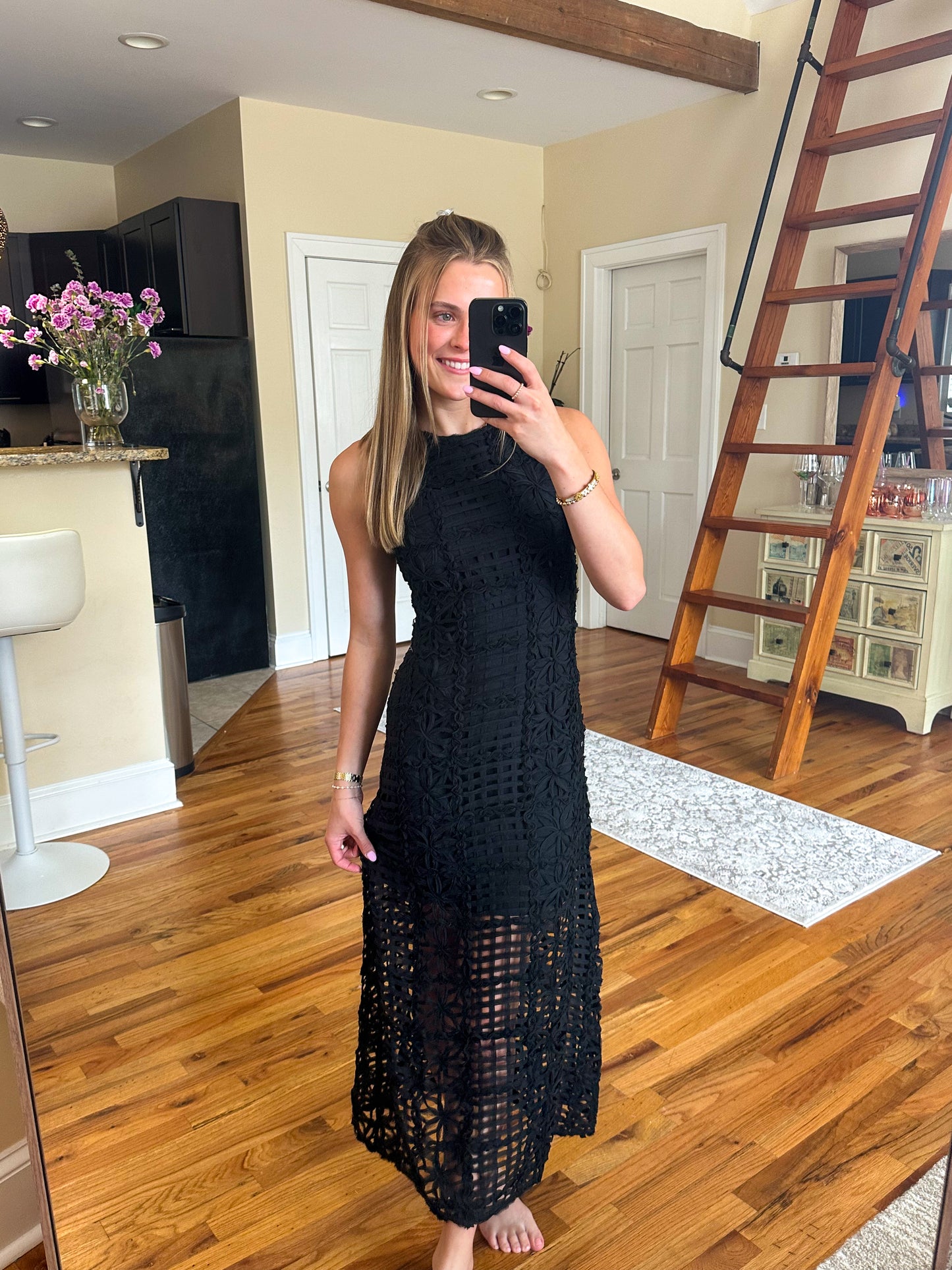 The Aurelia Midi Dress