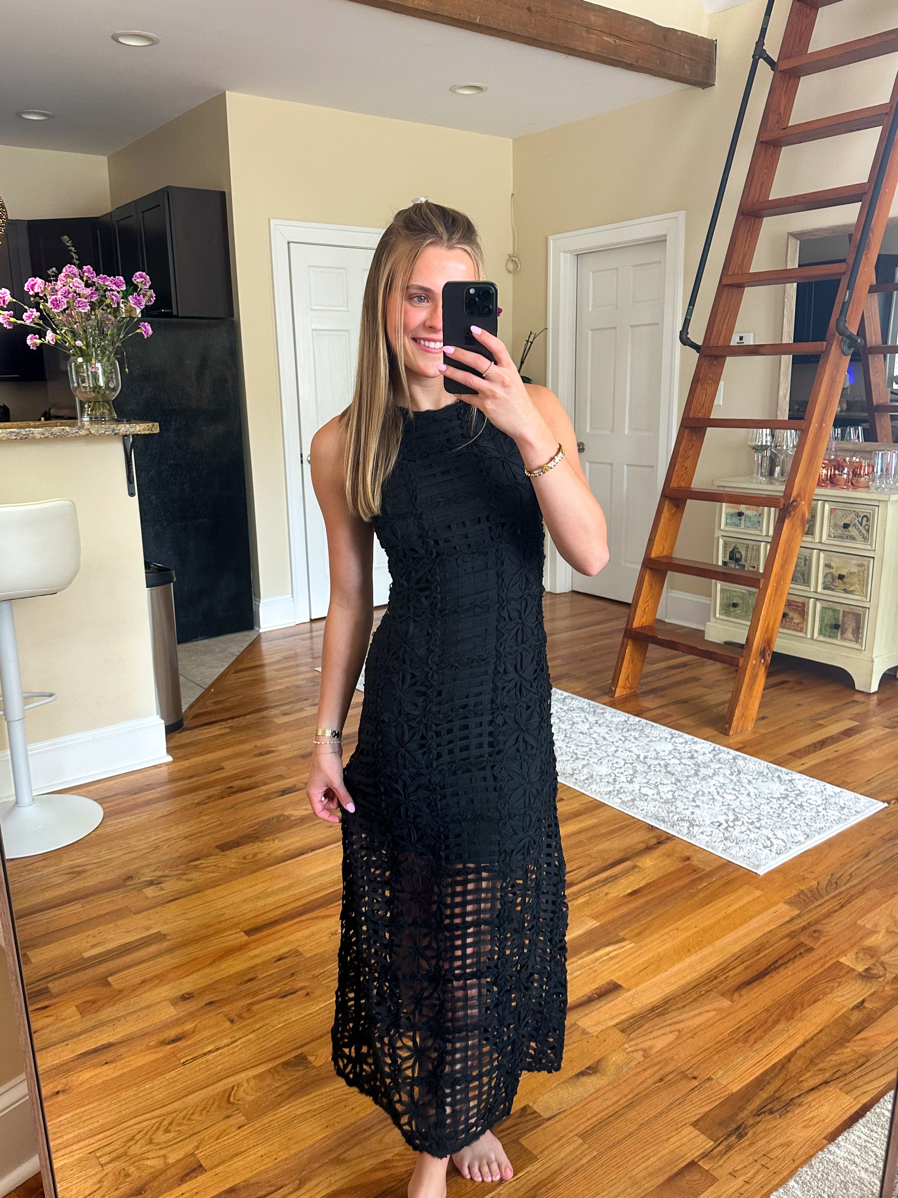 *RESTOCKED* The Aurelia Midi Dress