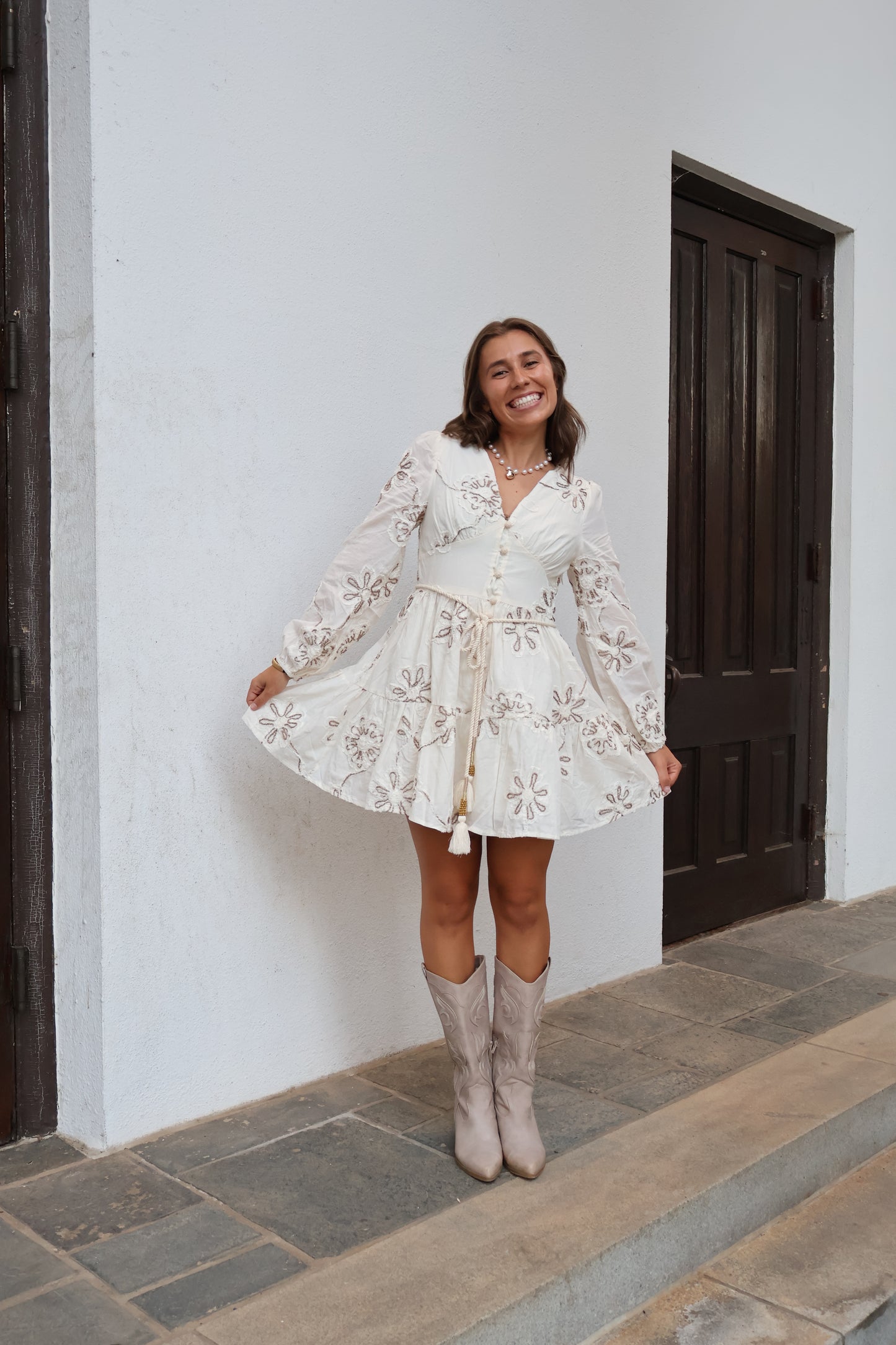 Colette Mini Dress