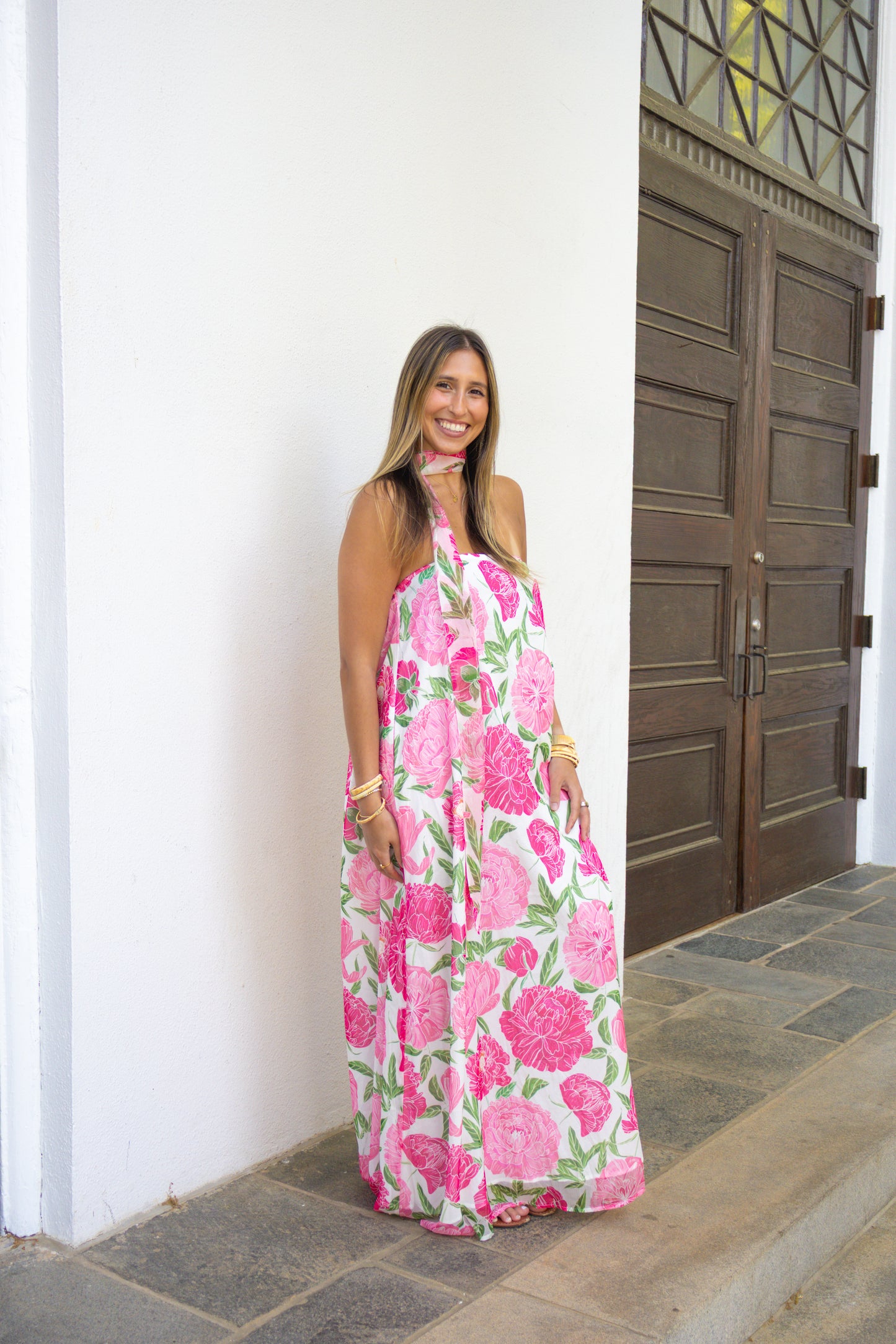 The Sienna Maxi Dress