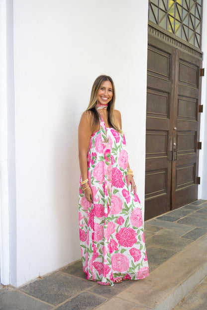 The Sienna Maxi Dress