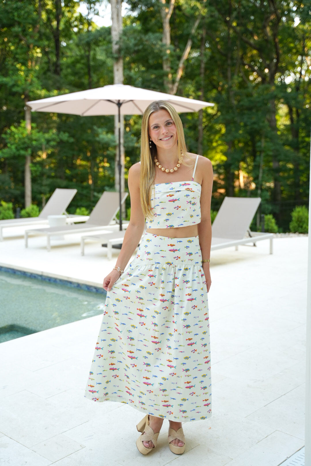 Seaside Sweetheart Set
