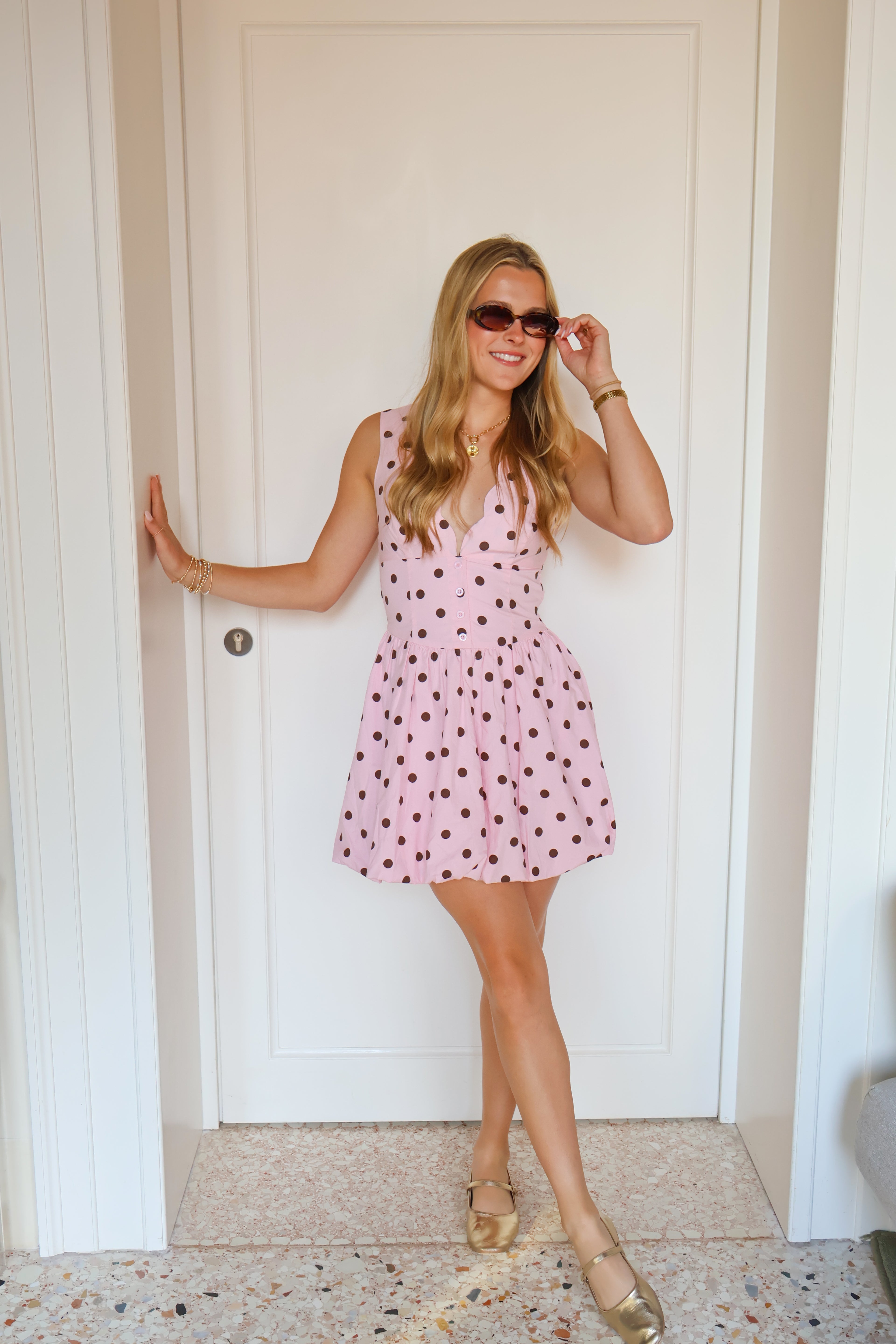 Sunday Spritz Mini Dress