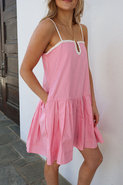 The Florie Mini Dress