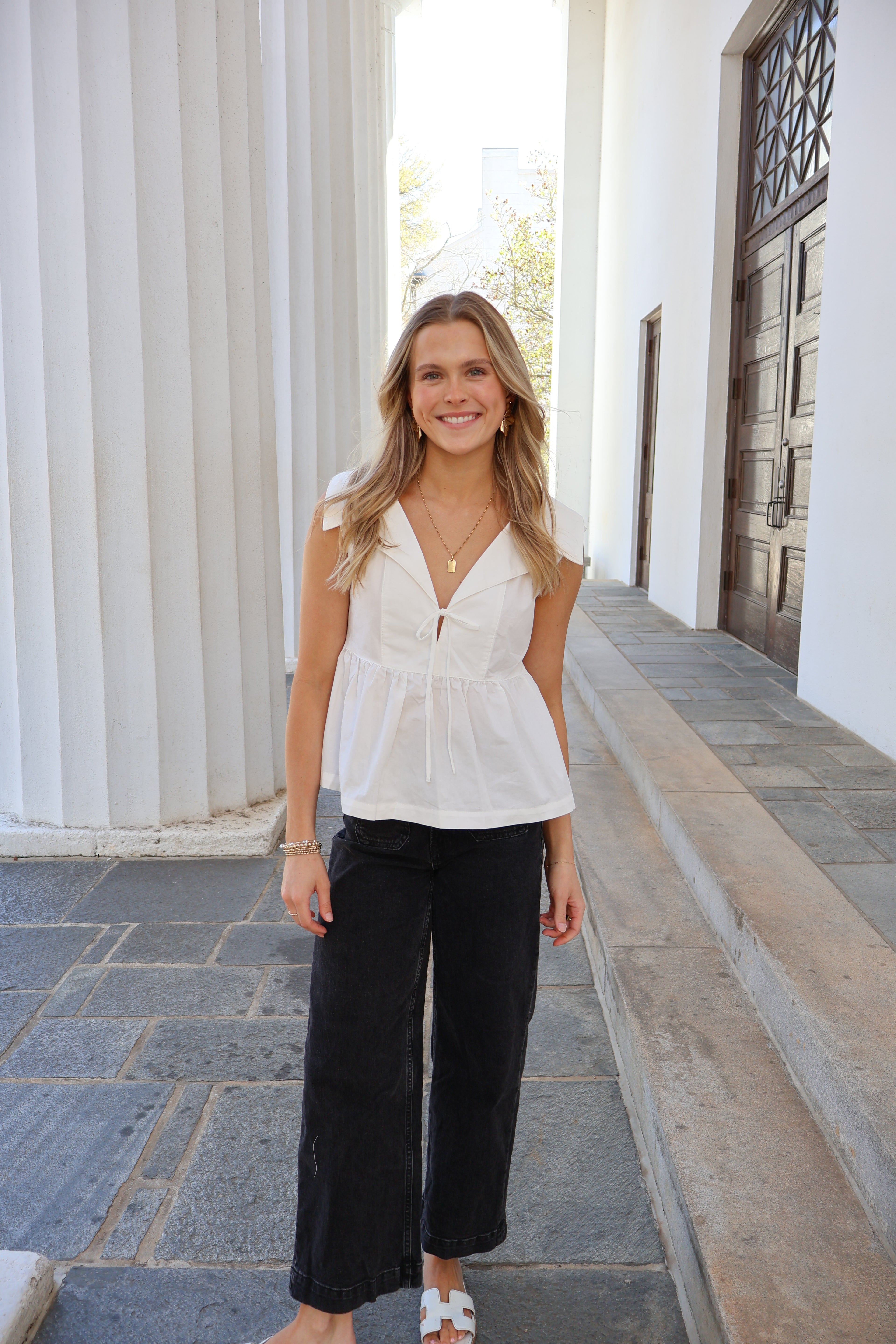 The Saylor Top