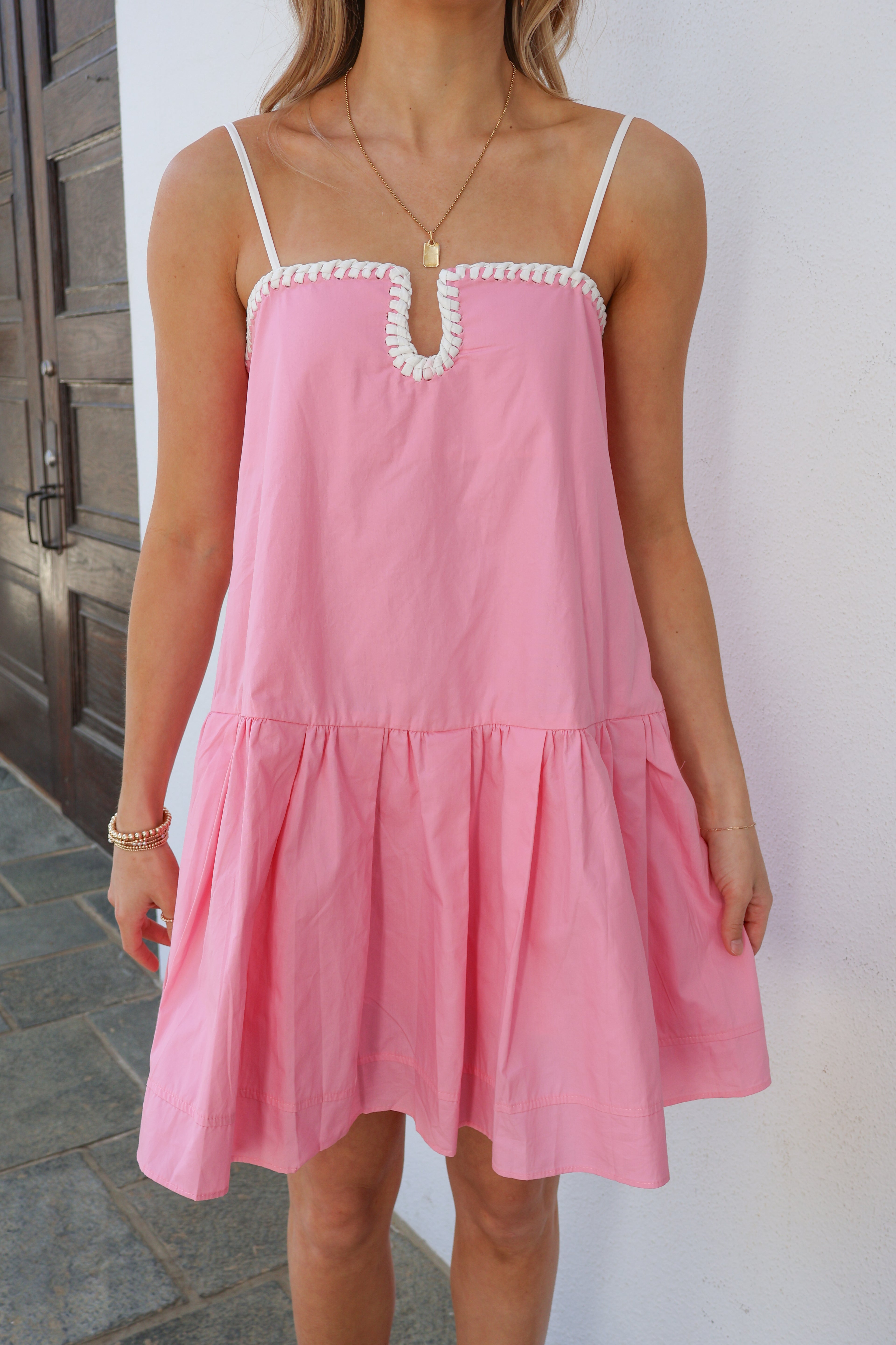 The Florie Mini Dress