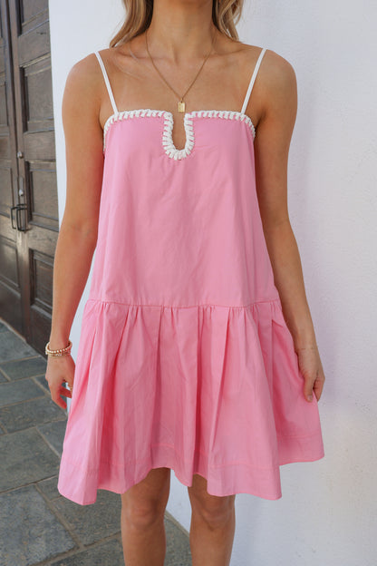 The Florie Mini Dress