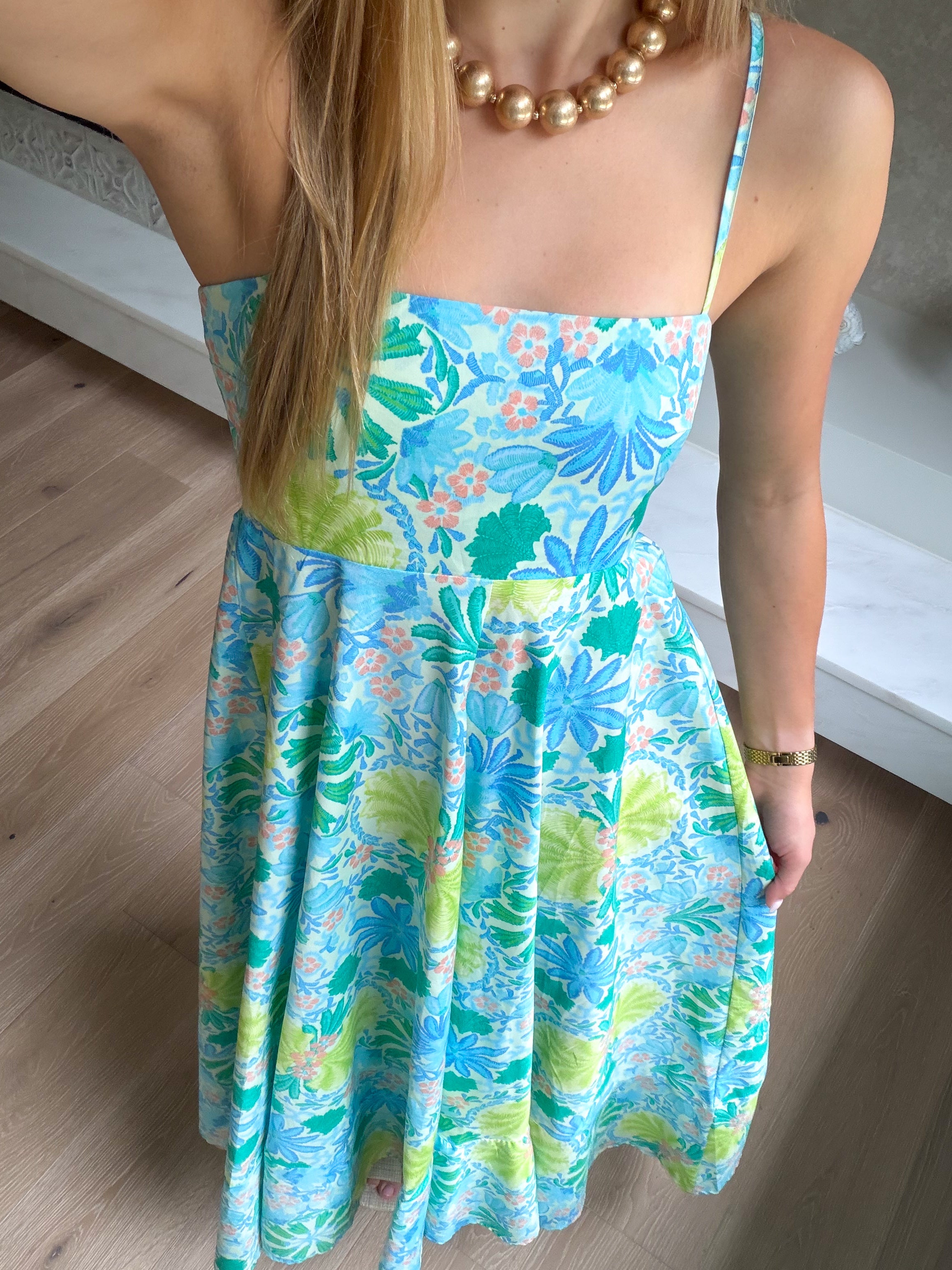 Seacrest Maxi Dress