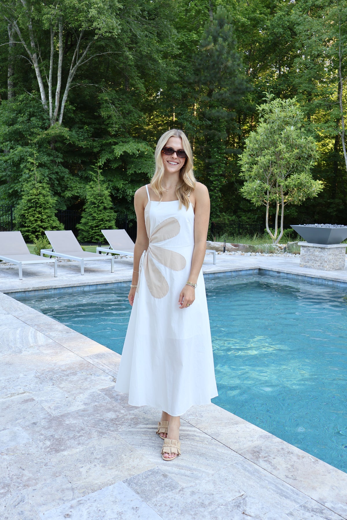 Maeve Midi Dress