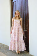 Maia Floral Maxi Dress