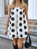 Tailgate Bubble Mini Dress